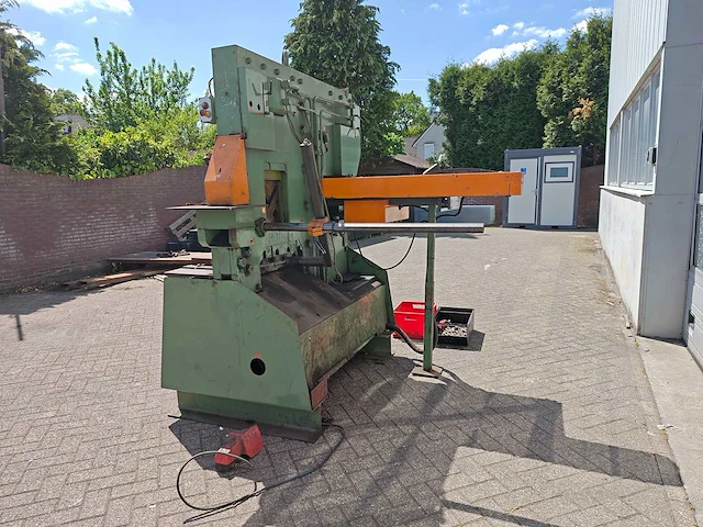 Peddinghaus - peddimax 1002 - ponsmachine - afbeelding 28 van  31
