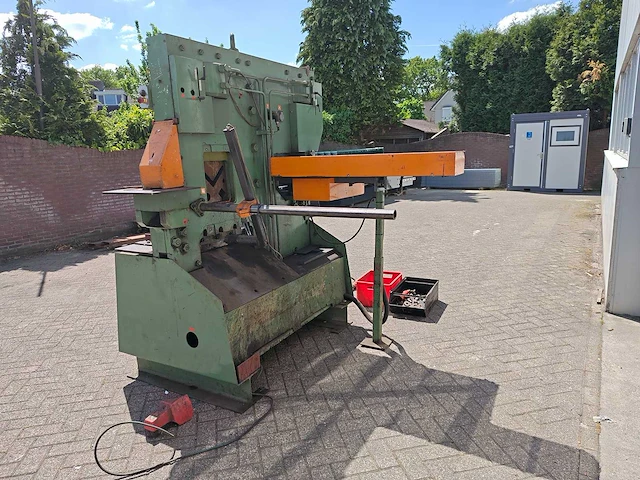 Peddinghaus - peddimax 1002 - ponsmachine - afbeelding 29 van  31