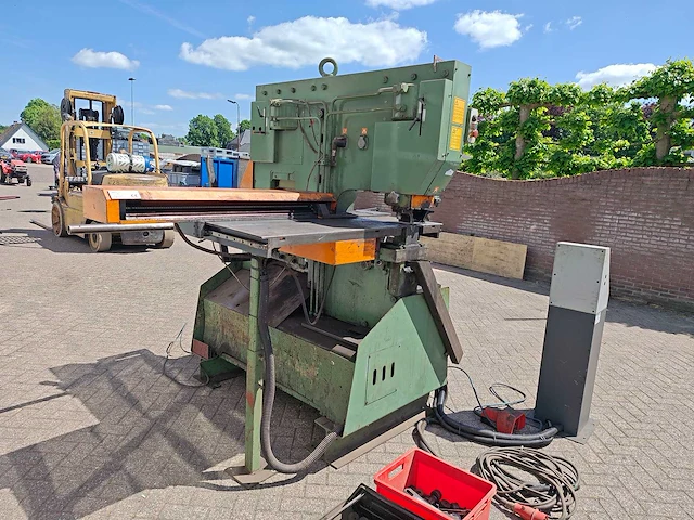 Peddinghaus - peddimax 1002 - ponsmachine - afbeelding 30 van  31