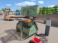 Peddinghaus - peddimax 1002 - ponsmachine - afbeelding 30 van  31