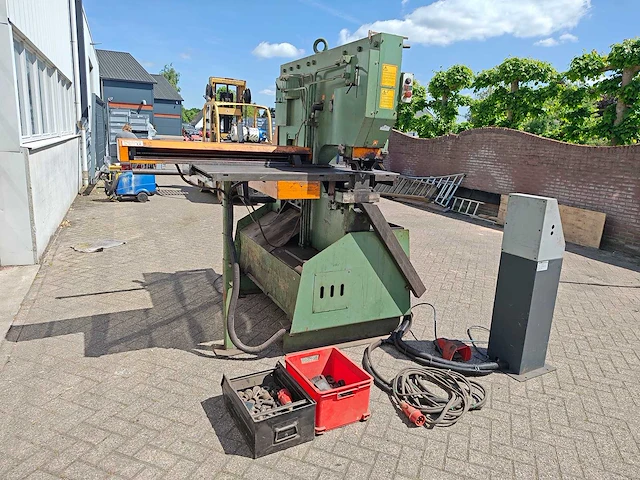 Peddinghaus - peddimax 1002 - ponsmachine - afbeelding 31 van  31