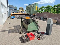 Peddinghaus - peddimax 1002 - ponsmachine - afbeelding 31 van  31