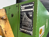 Peddinghaus - peddiworker 400 - pons- en knipmachine - afbeelding 3 van  17