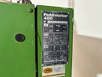 Peddinghaus - peddiworker 400 - pons- en knipmachine - afbeelding 4 van  17