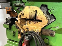 Peddinghaus - peddiworker 400 - pons- en knipmachine - afbeelding 5 van  17