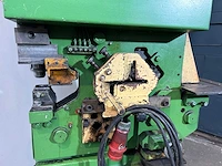 Peddinghaus - peddiworker 400 - pons- en knipmachine - afbeelding 6 van  17