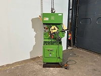 Peddinghaus - peddiworker 400 - pons- en knipmachine - afbeelding 10 van  17