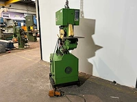 Peddinghaus - peddiworker 400 - pons- en knipmachine - afbeelding 12 van  17