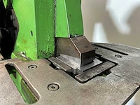 Peddinghaus - peddiworker 400 - pons- en knipmachine - afbeelding 14 van  17