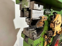 Peddinghaus - peddiworker 400 - pons- en knipmachine - afbeelding 15 van  17