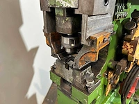 Peddinghaus - peddiworker 400 - pons- en knipmachine - afbeelding 16 van  17