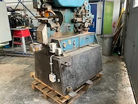 Peddinghaus 210 super ii pons- knipmachine - afbeelding 9 van  15