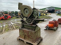 Peddinghaus 210/11 staalschaar en ponsmachine - afbeelding 2 van  9
