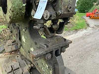 Peddinghaus 210/11 staalschaar en ponsmachine - afbeelding 8 van  9