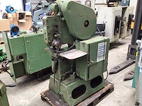 Peddinghaus 225/11 stansmachine - afbeelding 1 van  12
