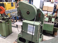 Peddinghaus 225/11 stansmachine - afbeelding 5 van  12