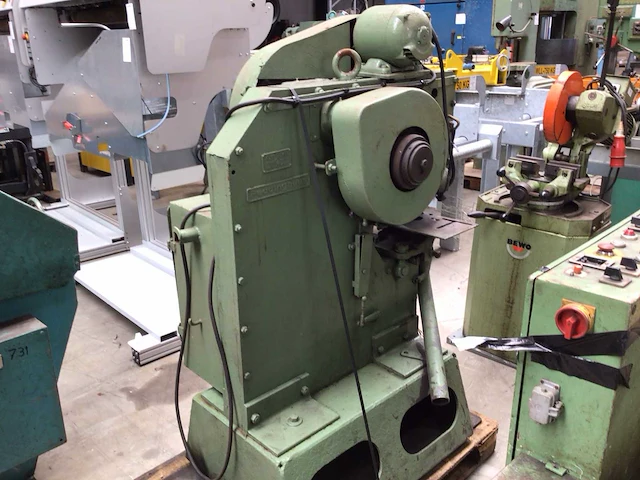 Peddinghaus 225/11 stansmachine - afbeelding 6 van  12