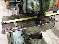 Peddinghaus 225/11 stansmachine - afbeelding 8 van  12