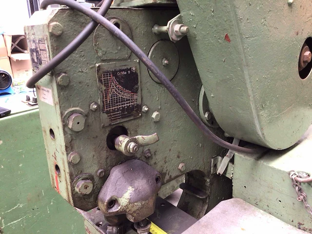 Peddinghaus 225/11 stansmachine - afbeelding 11 van  12