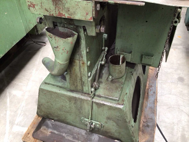 Peddinghaus 225/11 stansmachine - afbeelding 12 van  12