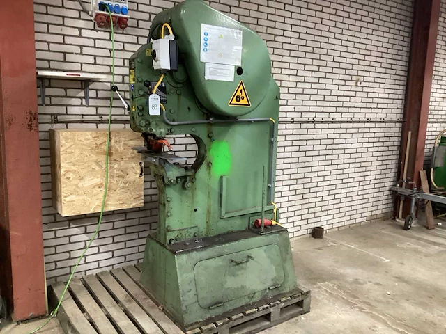 Peddinghaus 225/13 pons machine - afbeelding 2 van  8