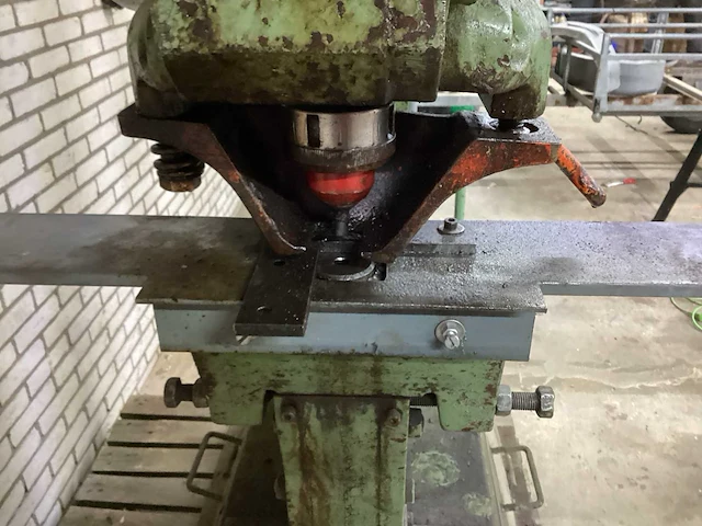 Peddinghaus 225/13 pons machine - afbeelding 8 van  8