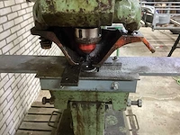 Peddinghaus 225/13 pons machine - afbeelding 8 van  8