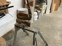 Peddinghaus hefboomplatenschaar - afbeelding 1 van  6