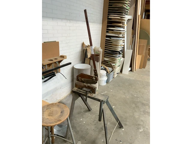 Peddinghaus hefboomplatenschaar - afbeelding 4 van  6