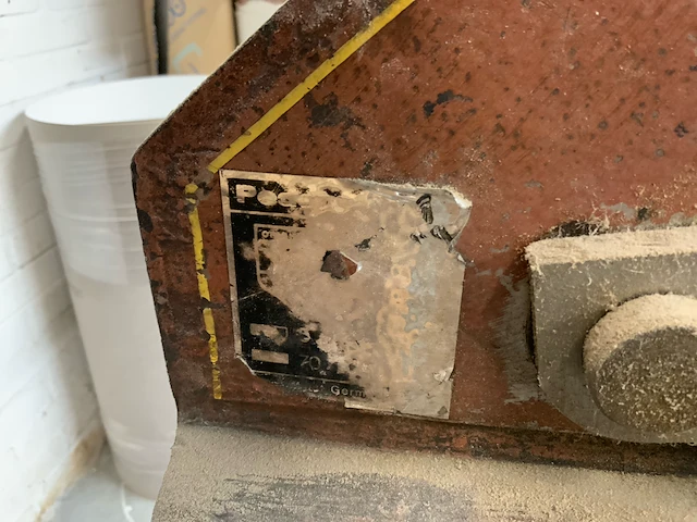 Peddinghaus hefboomplatenschaar - afbeelding 5 van  6