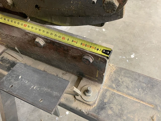 Peddinghaus hefboomplatenschaar - afbeelding 6 van  6