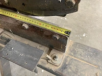 Peddinghaus hefboomplatenschaar - afbeelding 6 van  6