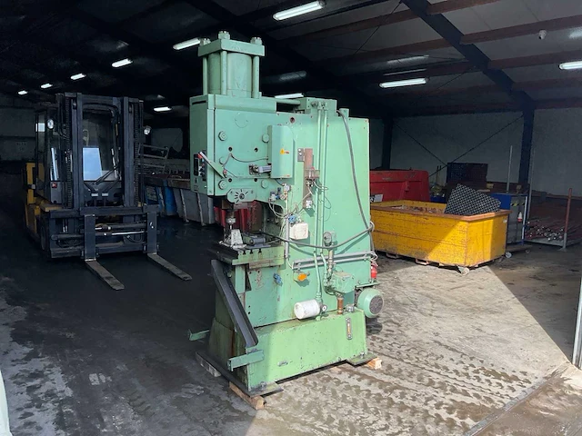 Peddinghaus hydraulic 140 overige pons- en stansmachines - afbeelding 1 van  8
