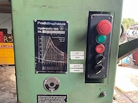 Peddinghaus hydraulic 140 overige pons- en stansmachines - afbeelding 7 van  8