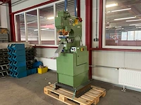 Peddinghaus hydraulic 280 ponsmachine