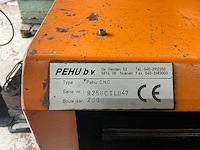 Peddinghaus hydraulic 40 ponsmachine - afbeelding 11 van  12