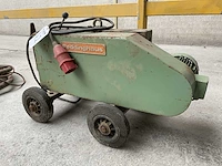 Peddinghaus knipmachine