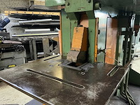 Peddinghaus peddimax 601 pons- en knipmachine - afbeelding 2 van  12