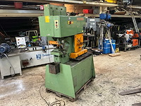 Peddinghaus peddimax 601 pons- en knipmachine - afbeelding 1 van  12