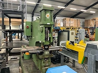 Peddinghaus ponsmachine - afbeelding 5 van  11