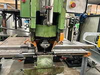Peddinghaus ponsmachine - afbeelding 7 van  11