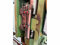 Peddinghaus ponsmachine - afbeelding 2 van  11