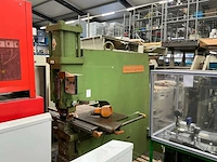 Peddinghaus ponsmachine - afbeelding 1 van  11