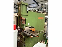 Peddinghaus ponsmachine - afbeelding 4 van  11