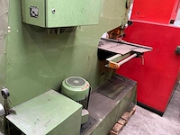 Peddinghaus ponsmachine - afbeelding 6 van  11