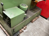 Peddinghaus ponsmachine - afbeelding 7 van  11