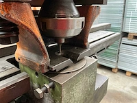 Peddinghaus ponsmachine - afbeelding 10 van  11