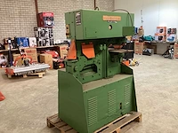 Peddingmaster 28/40h pons- en knipmachine - afbeelding 7 van  11