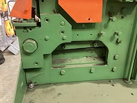 Peddingmaster 28/40h pons- en knipmachine - afbeelding 8 van  11