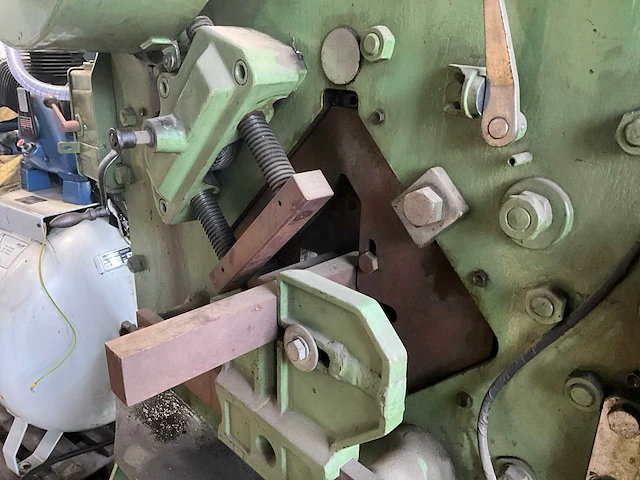 Peddinhaus 20/20 ponsmachine - afbeelding 16 van  25